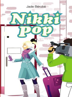 cover image of Nikki Pop 5